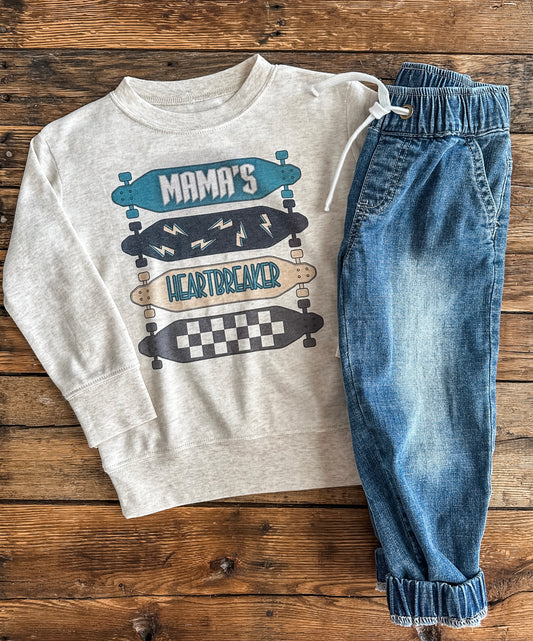 MAMA’S heartbreaker ⚡️