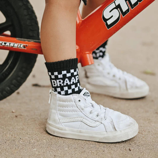 Braaaap Socks