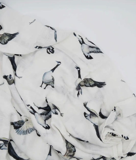 Canada Goose Swaddle Blanket
