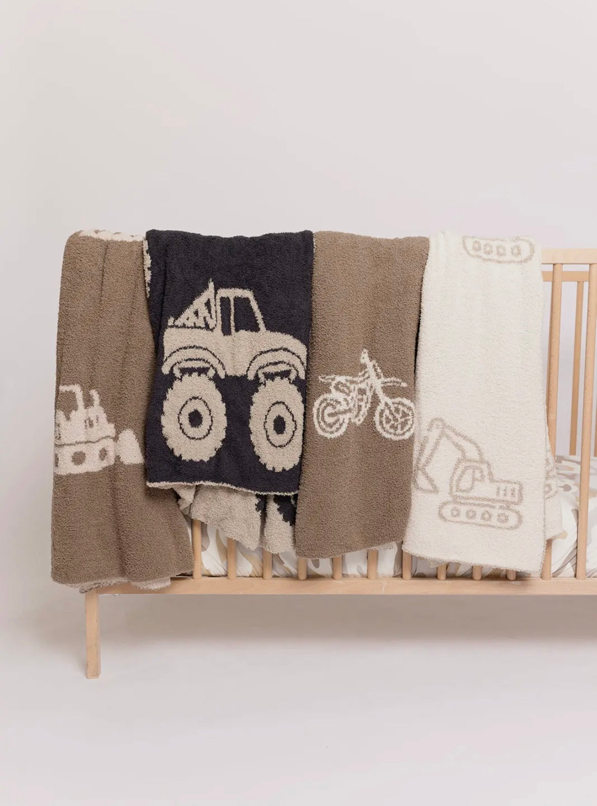 ADULT SIZE plush blanket