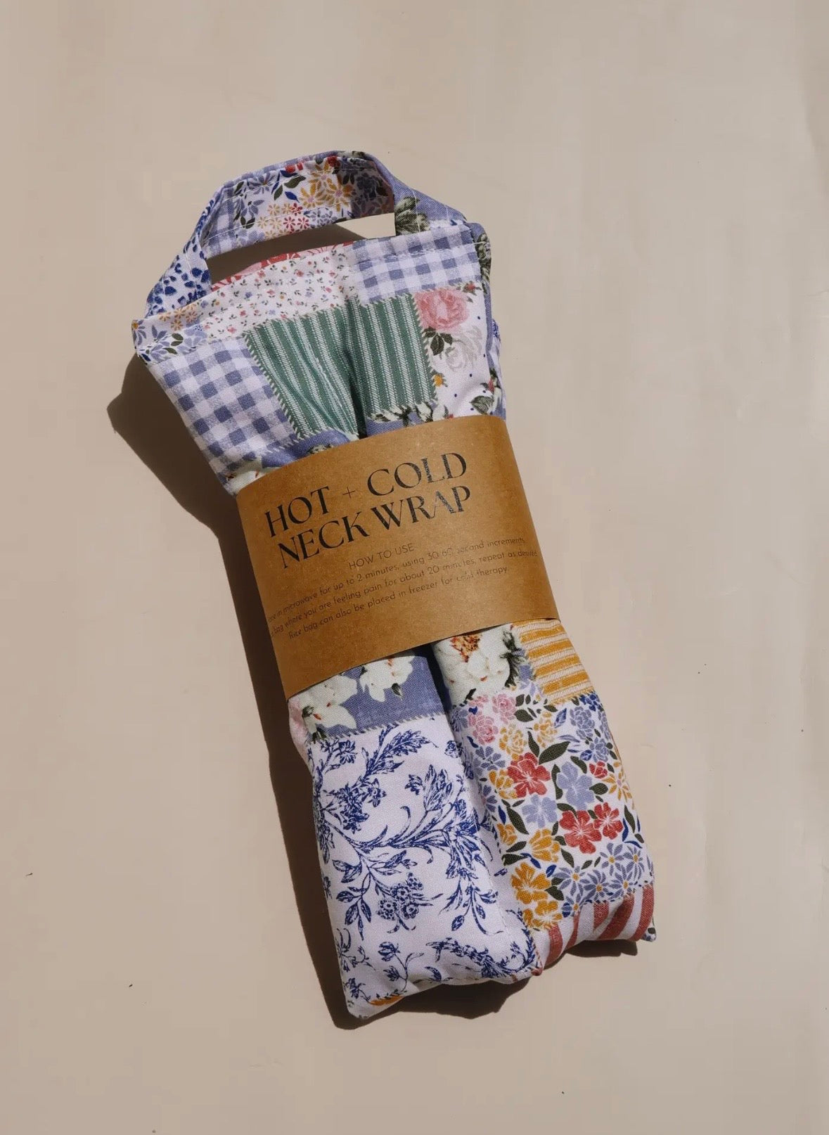 Heat Pad l Rice Bag l Neck Wrap