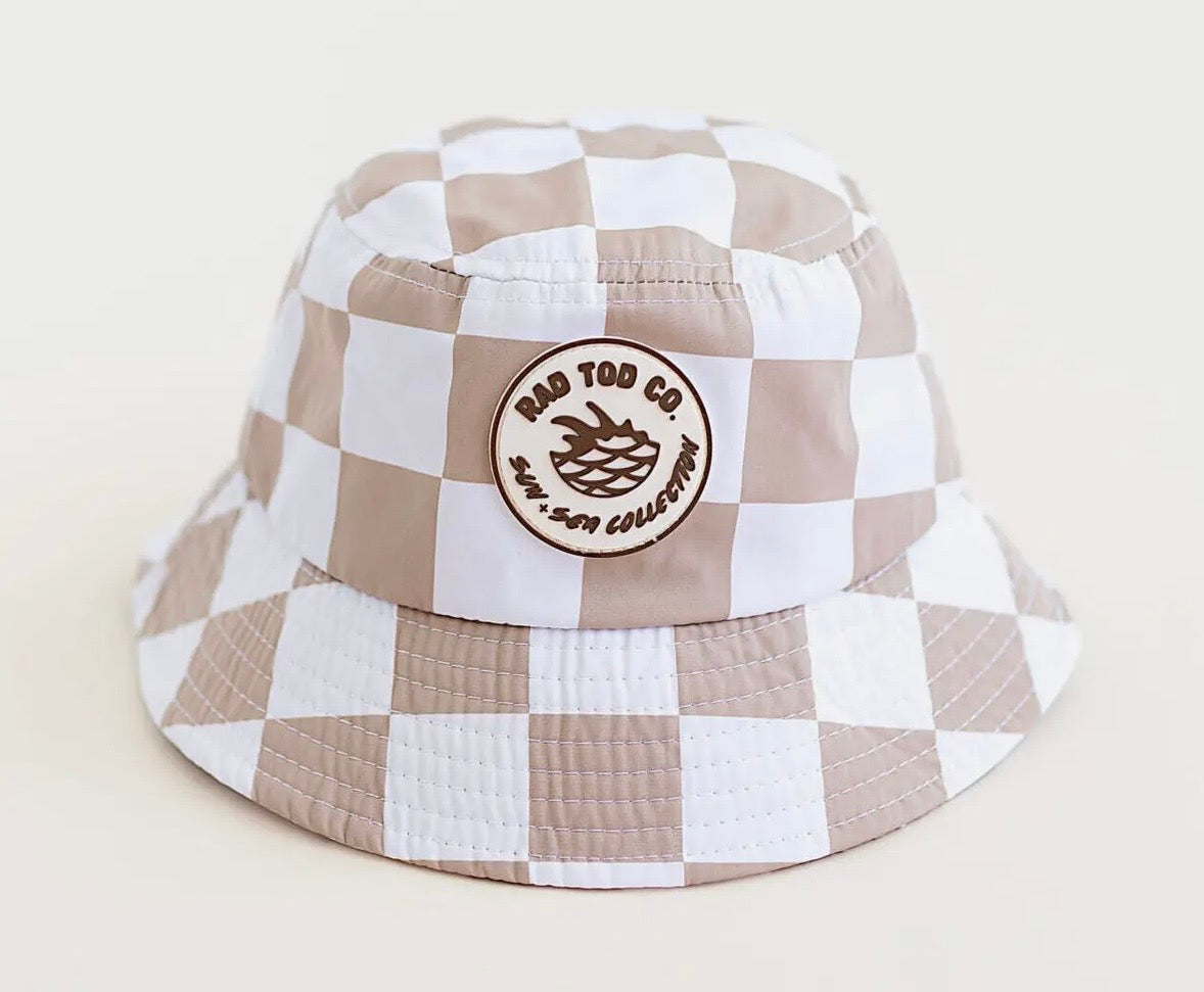 Hermosa Waterproof Bucket Hat