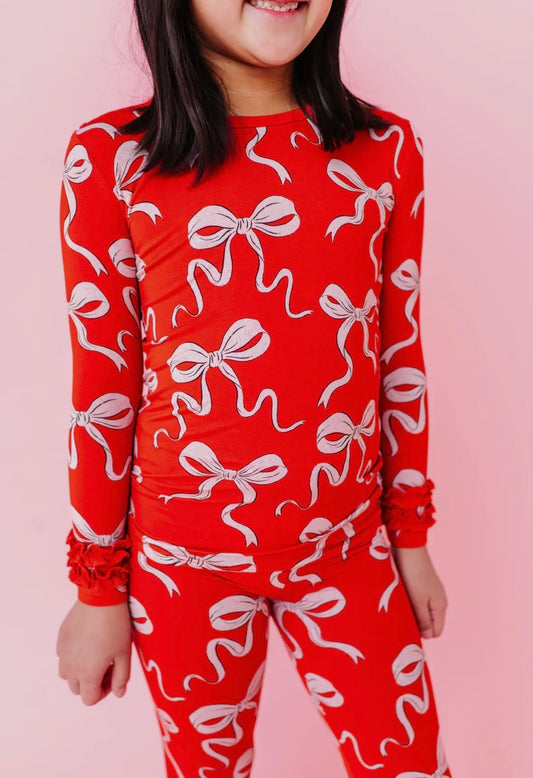 Bow Much Love Bamboo