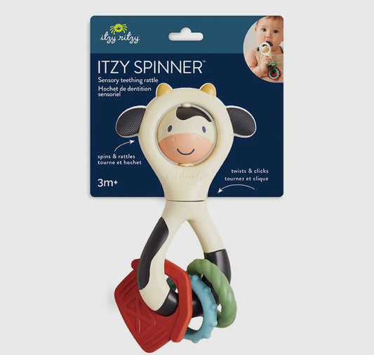 Itzy Spinner