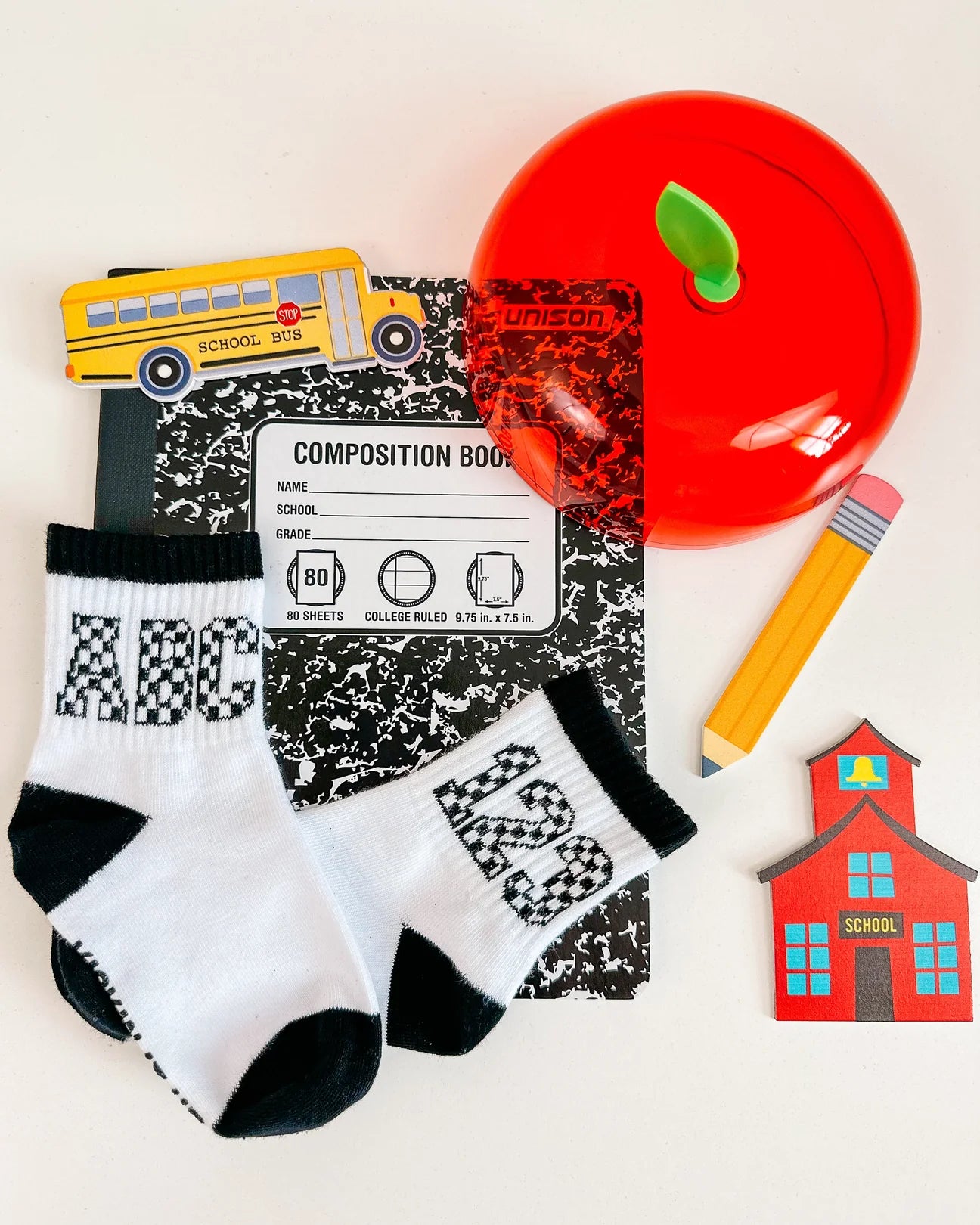 ABC socks
