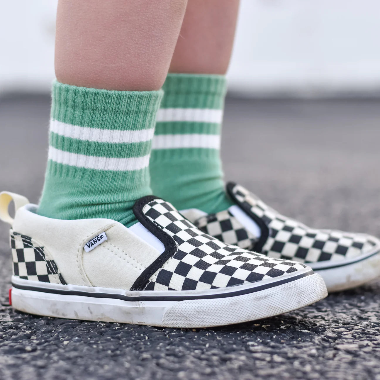 Aiden Stripe Socks