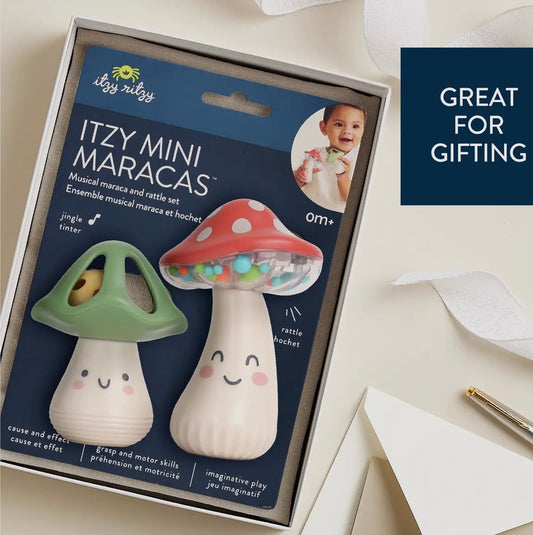 Itzy Mini Maracas