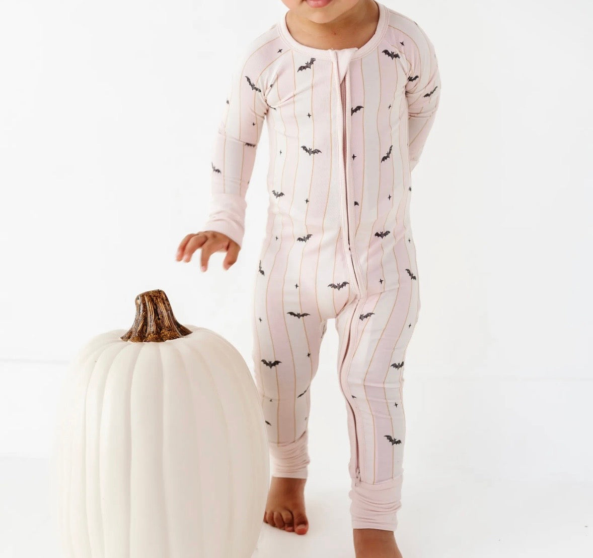 Blush Batty Zippy
