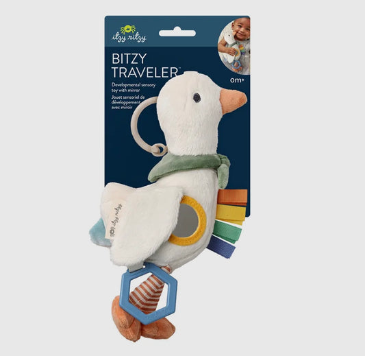 Silly Goose Traveler