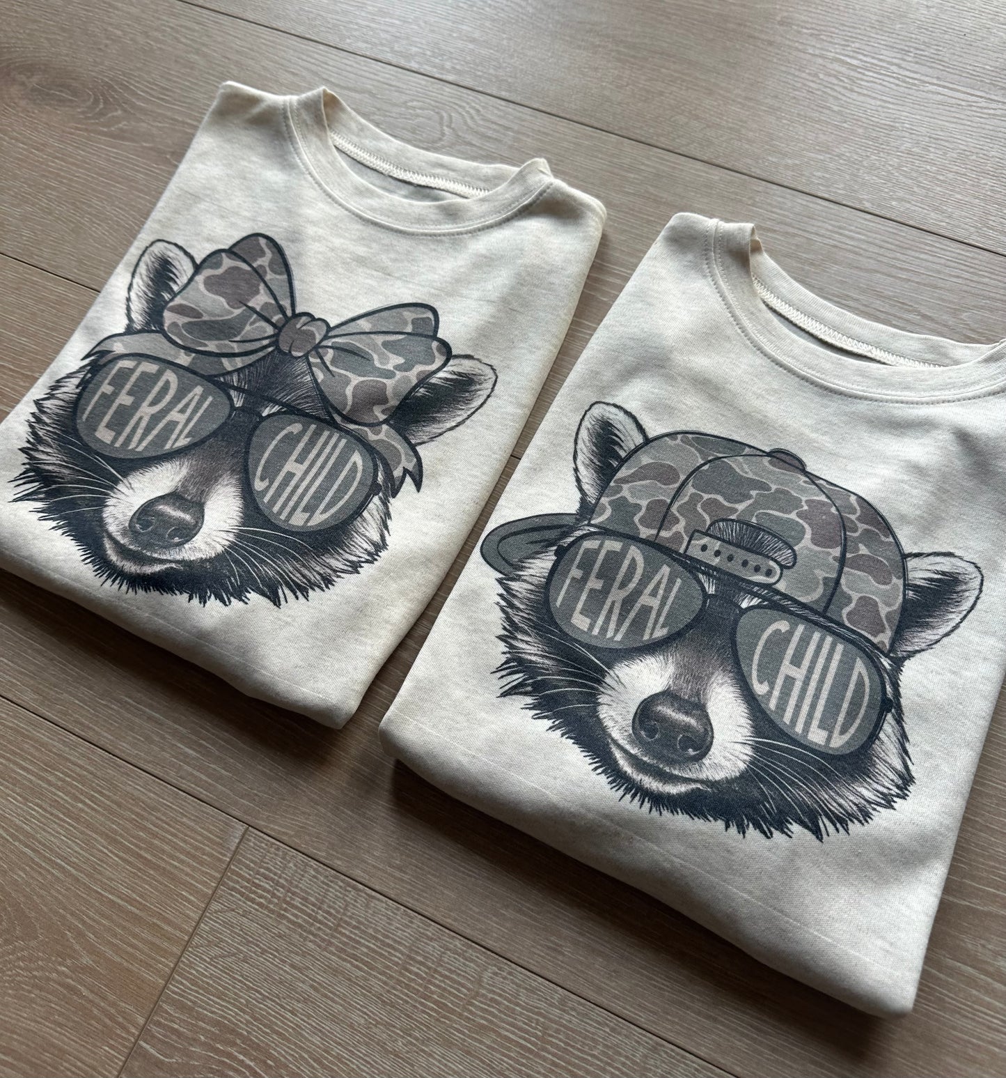 Feral Child Pullover