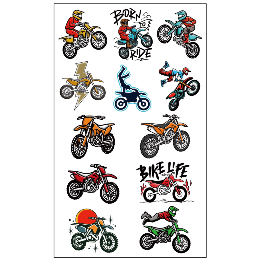 Born To Ride