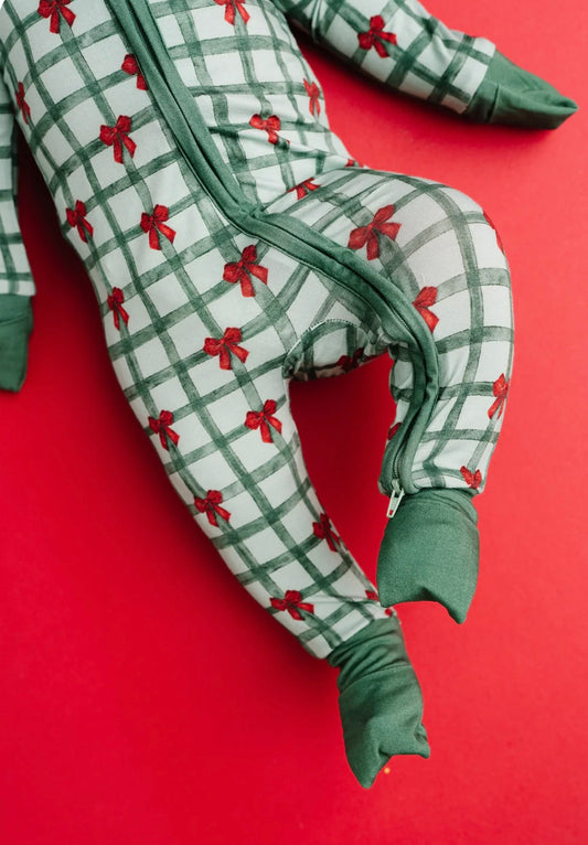 Christmas Bows Bamboo