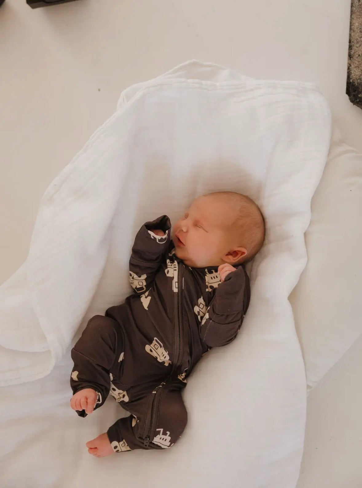 Dozer Sleepy Time Bamboo Pajamas