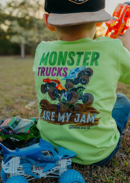 Monster Trucks Tee