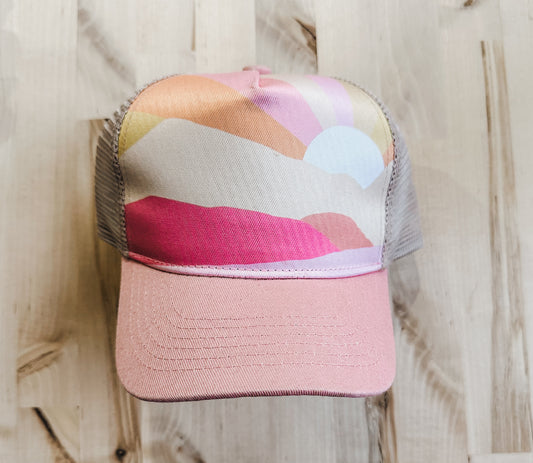 DESERT SUN HAT