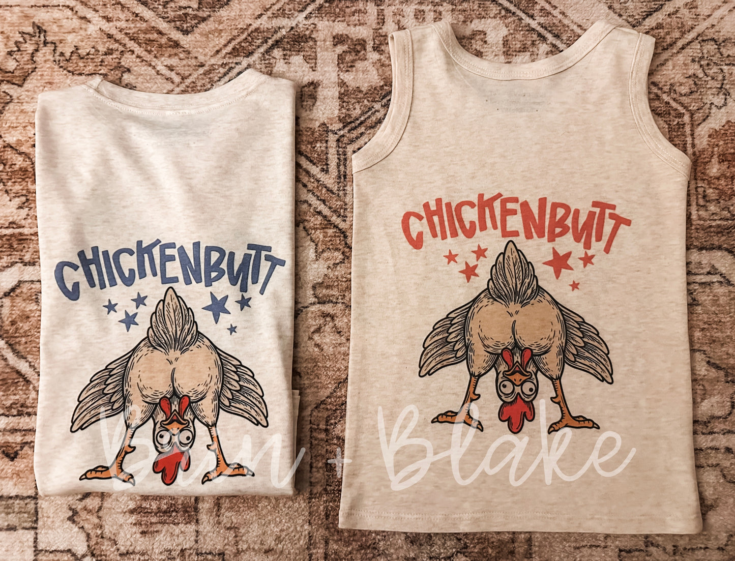Chicken Butt TEE