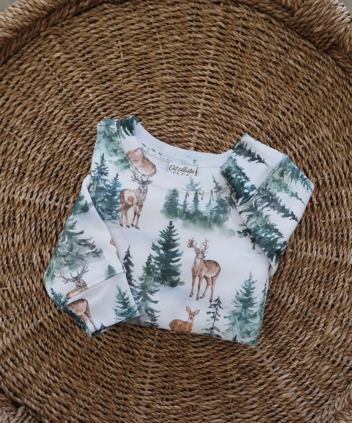 Winter Fawn Premier Jersey Pullover