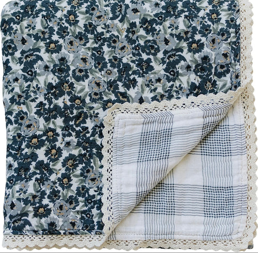 Liberty Muslin Quilt