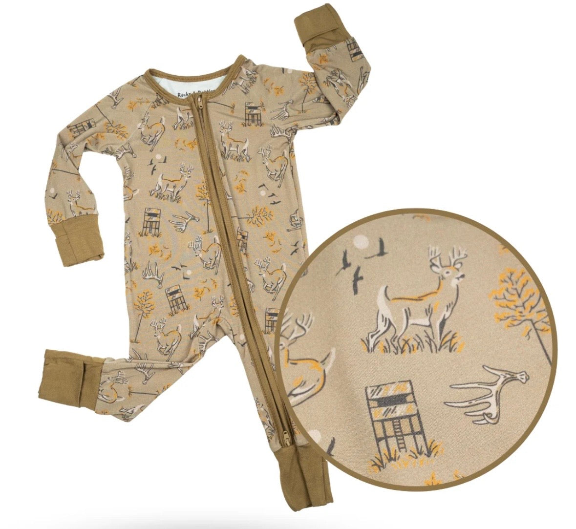 Antler Club Zippy