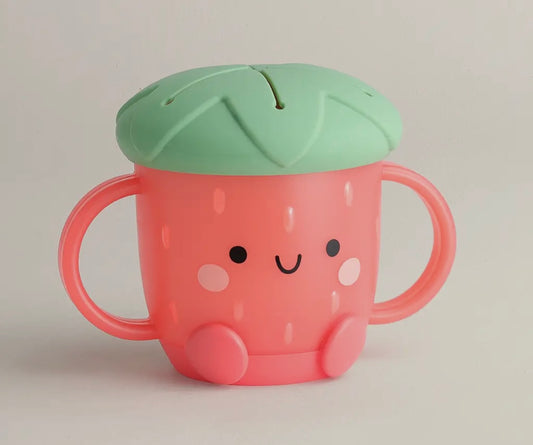 Strawberry Snack Cup