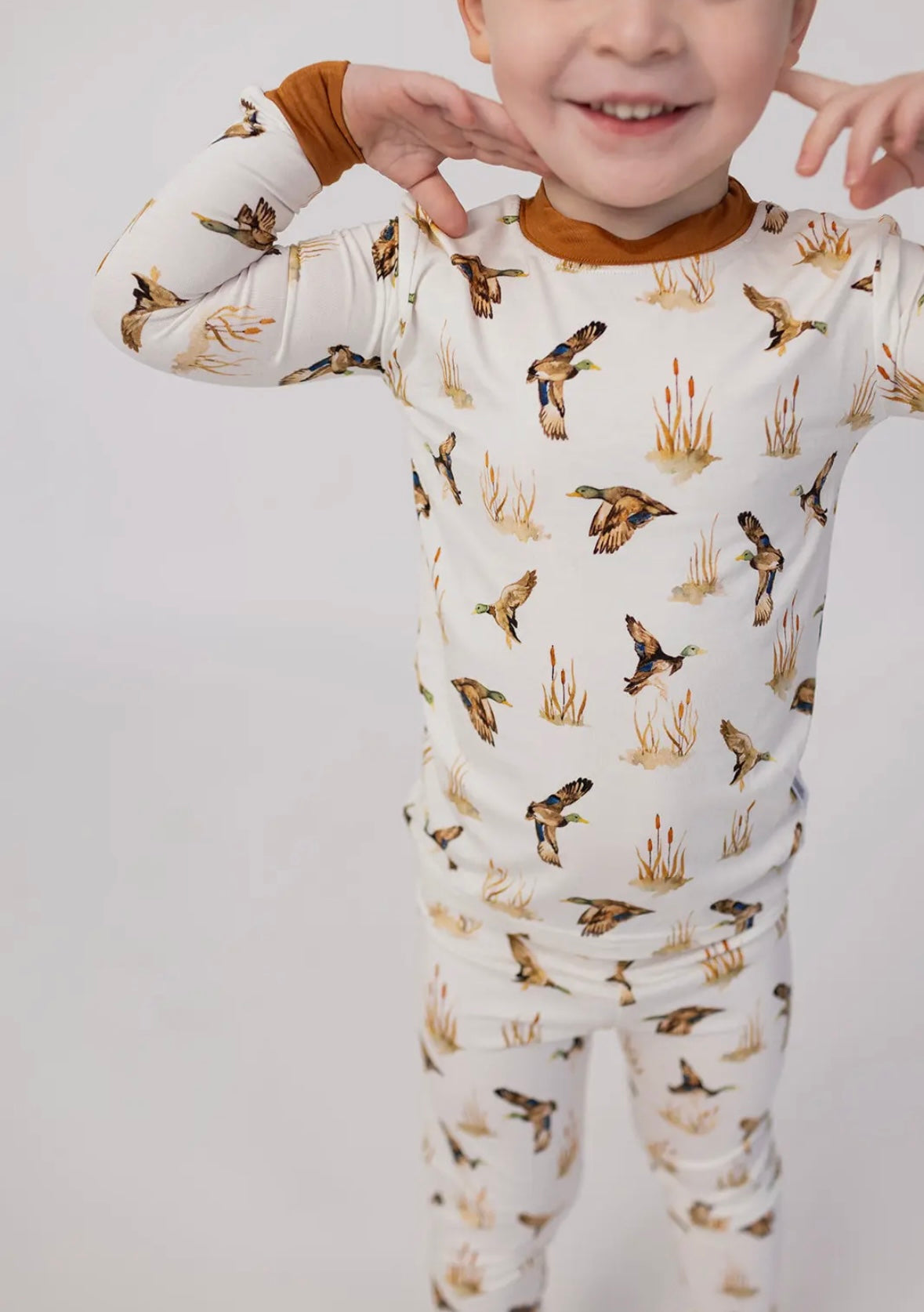 Meadow Plains Bamboo Set