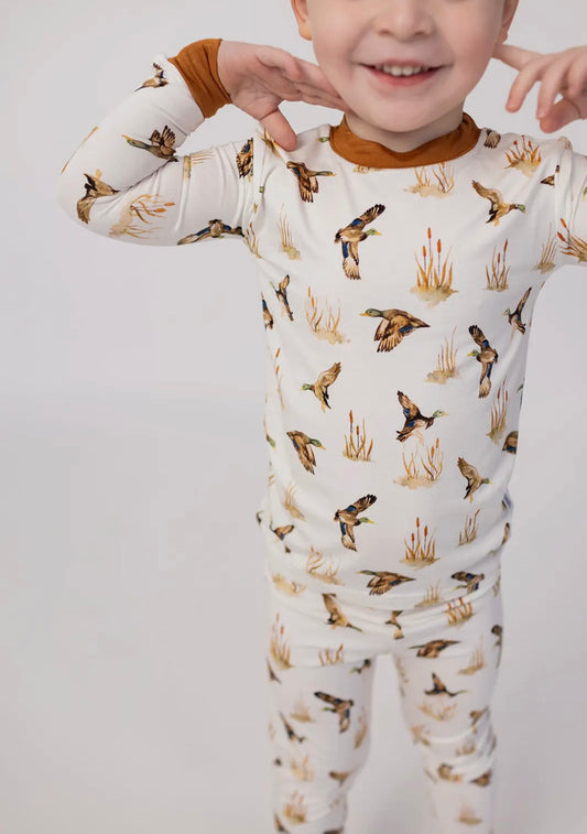 Meadow Plains Bamboo Set