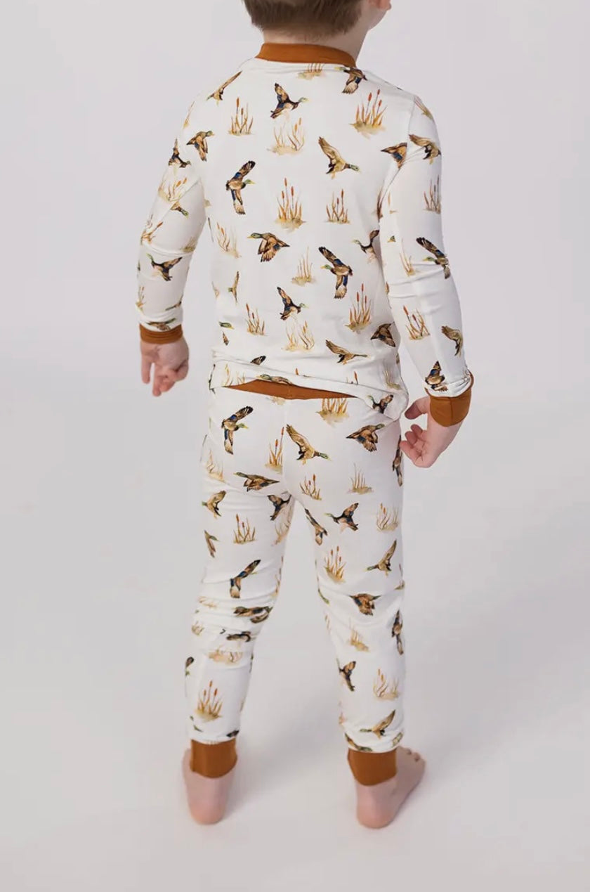 Meadow Plains Bamboo Set