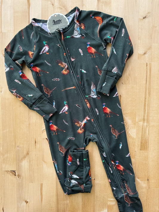 Game Bird Bamboo Zippy