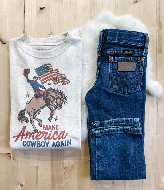 MAKE AMERICA COWBOY 🇺🇸