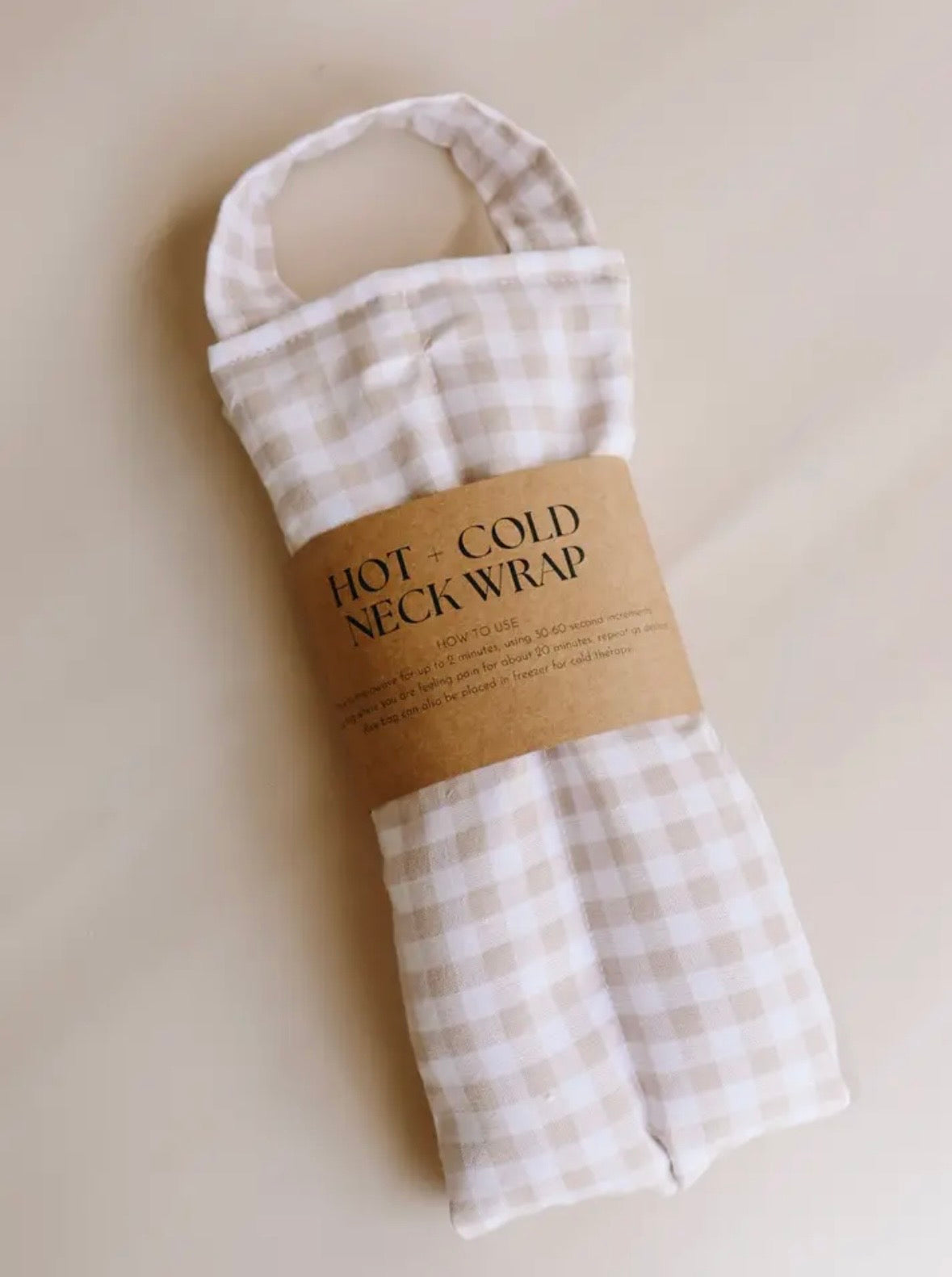 Heat Pad l Rice Bag l Neck Wrap