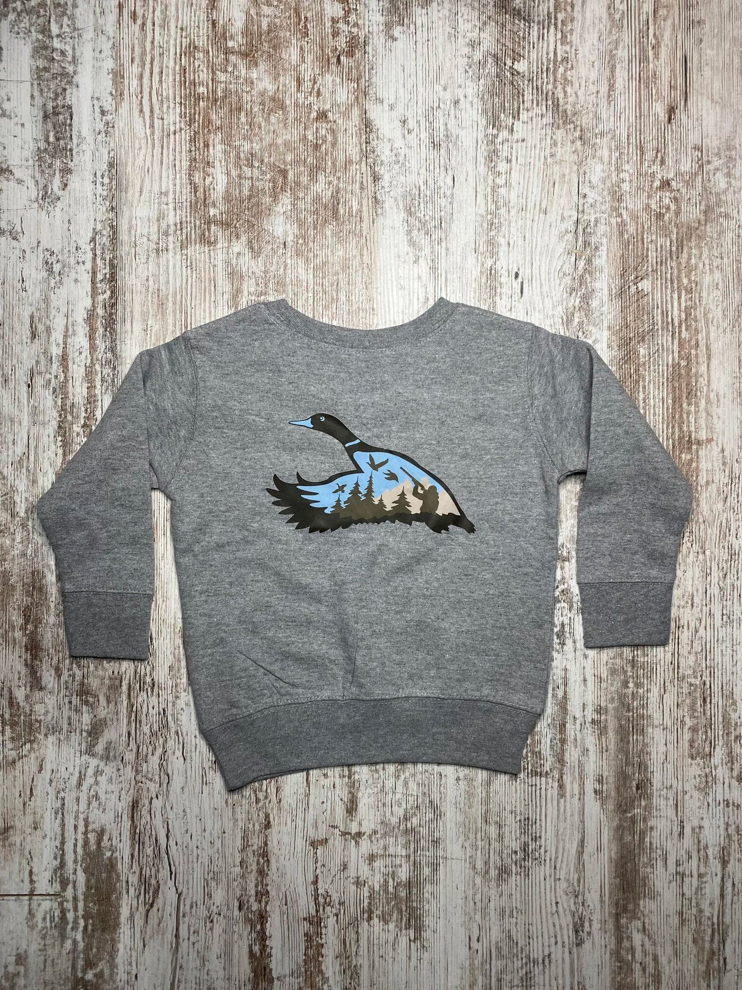 Duck Hunt Crewneck