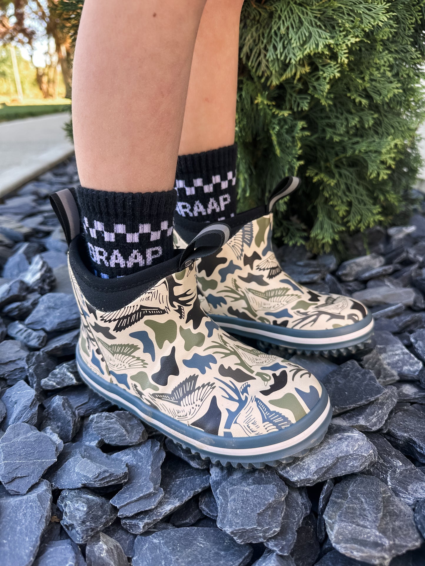 Flyaway Deck Boots