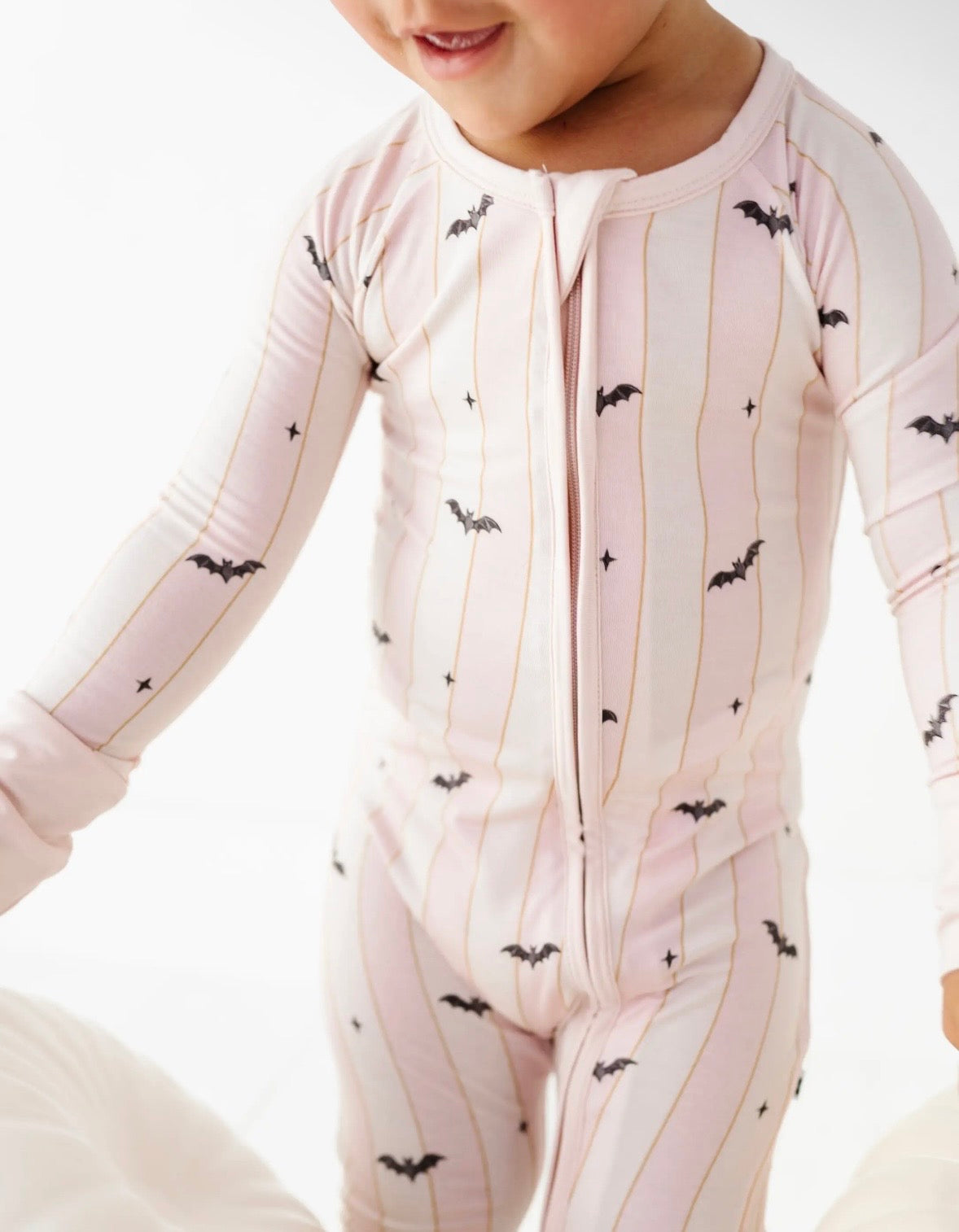 Blush Batty Zippy