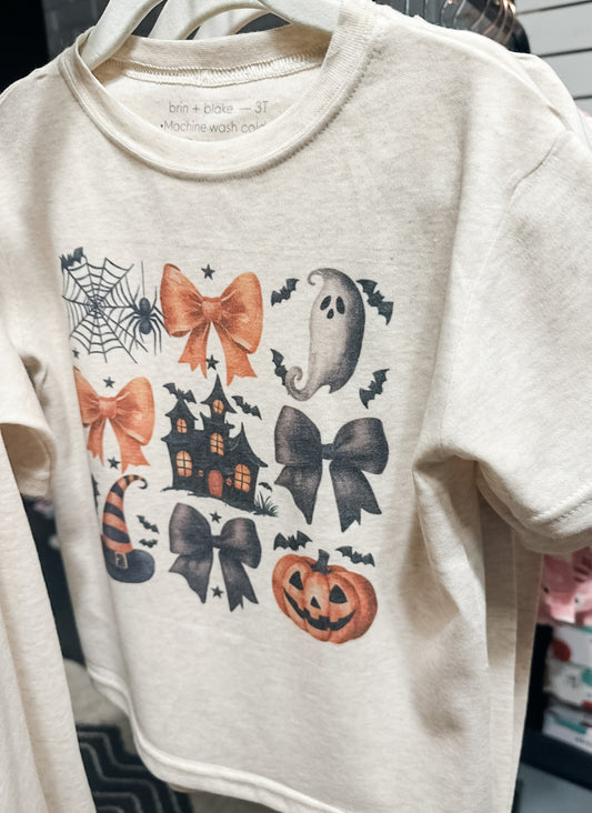 Haunted House Tee