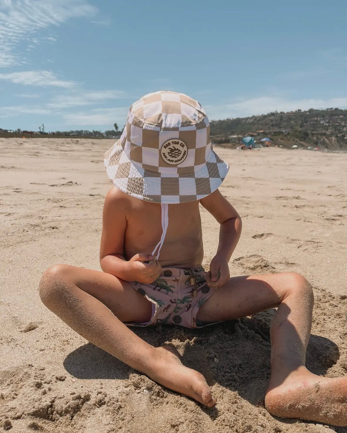 Hermosa Waterproof Bucket Hat
