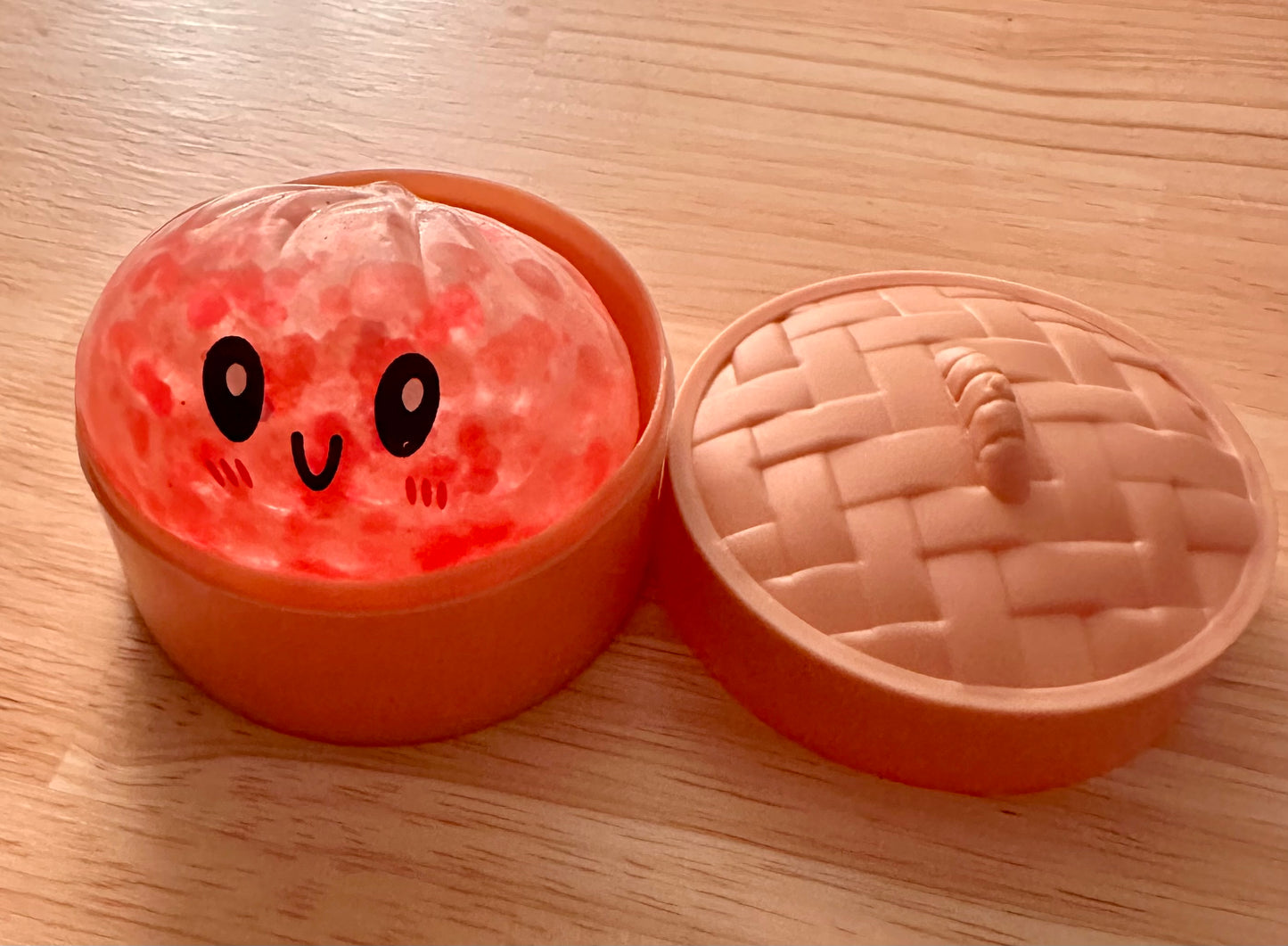 Mini Beaded Squishy Dumpling