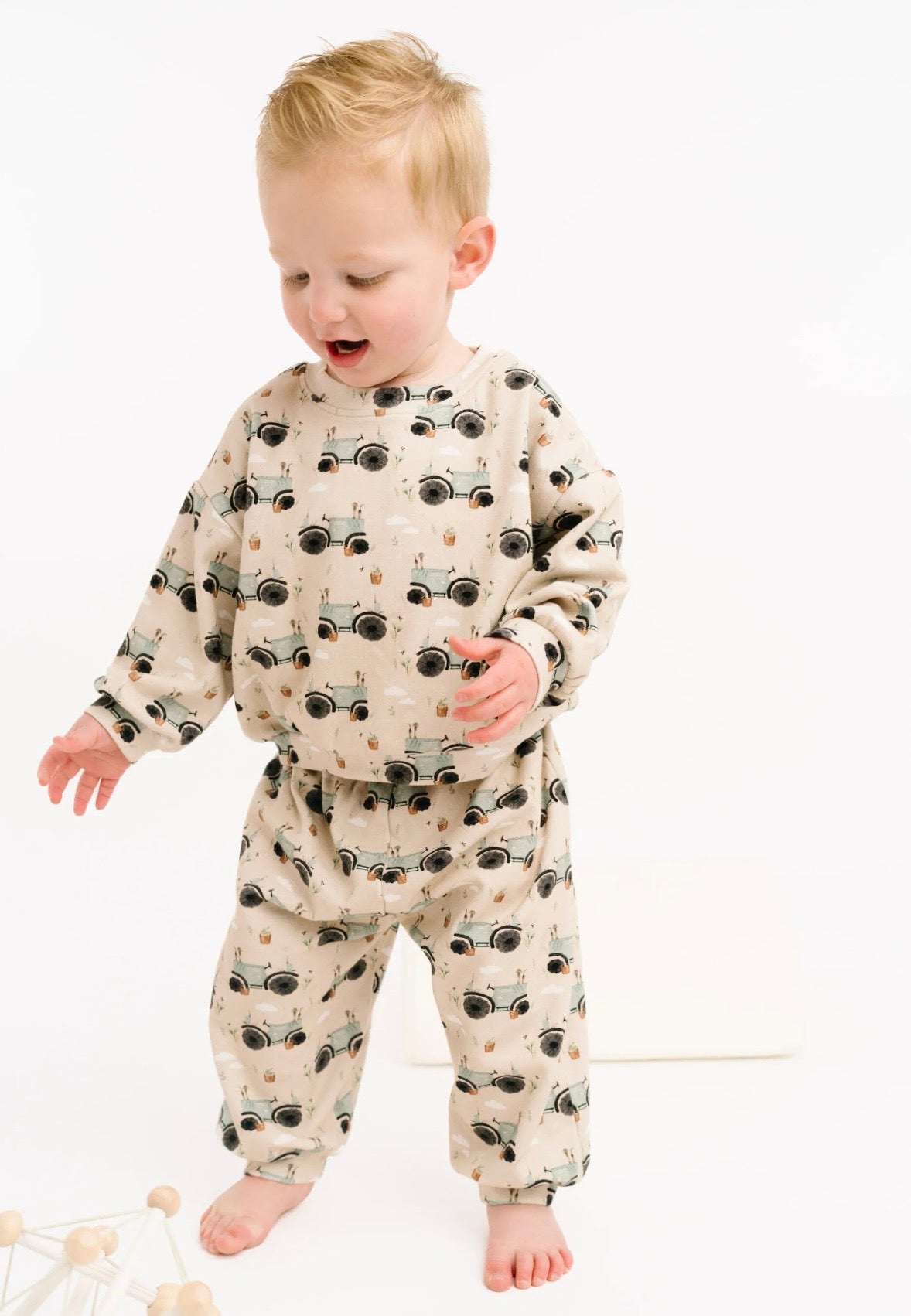 Tractor Sweatsuit