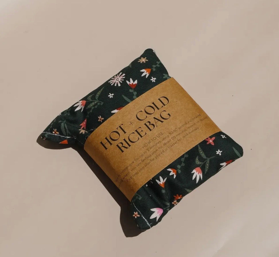 Heat Pad l Rice Bag l Square