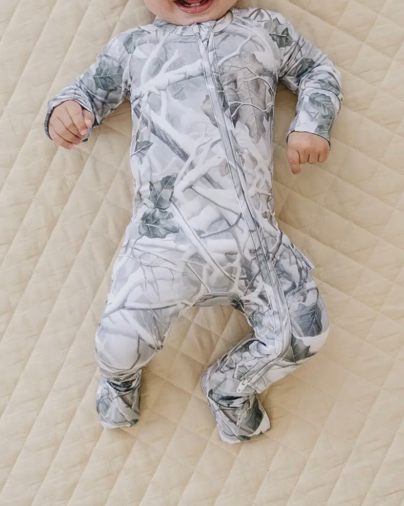 Light Tone Camo Bamboo