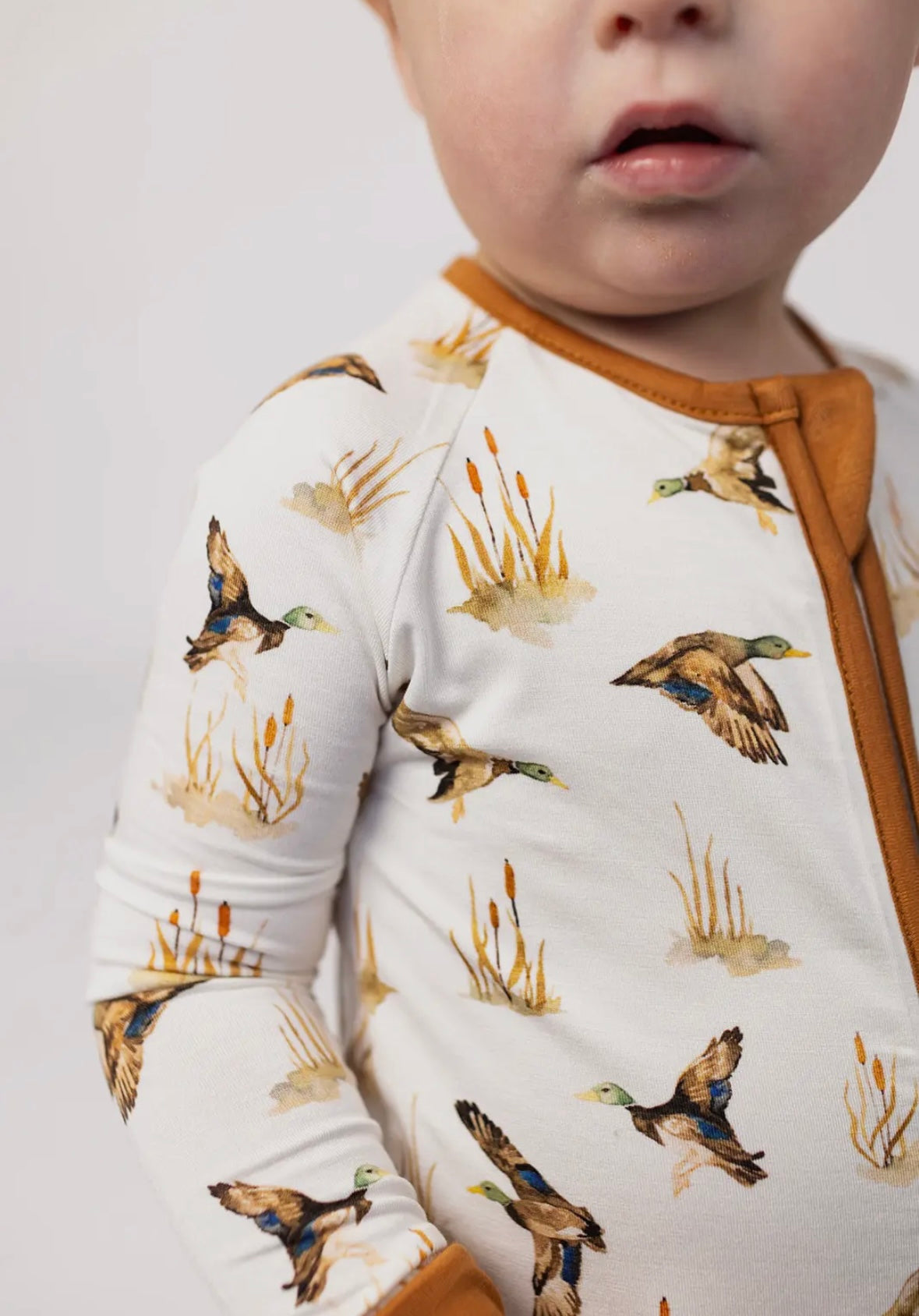 Meadow Plains Bamboo Zippy