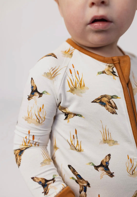 Meadow Plains Bamboo Zippy