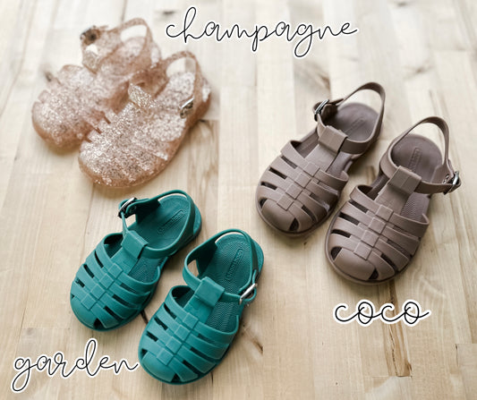 JELLY SANDALS