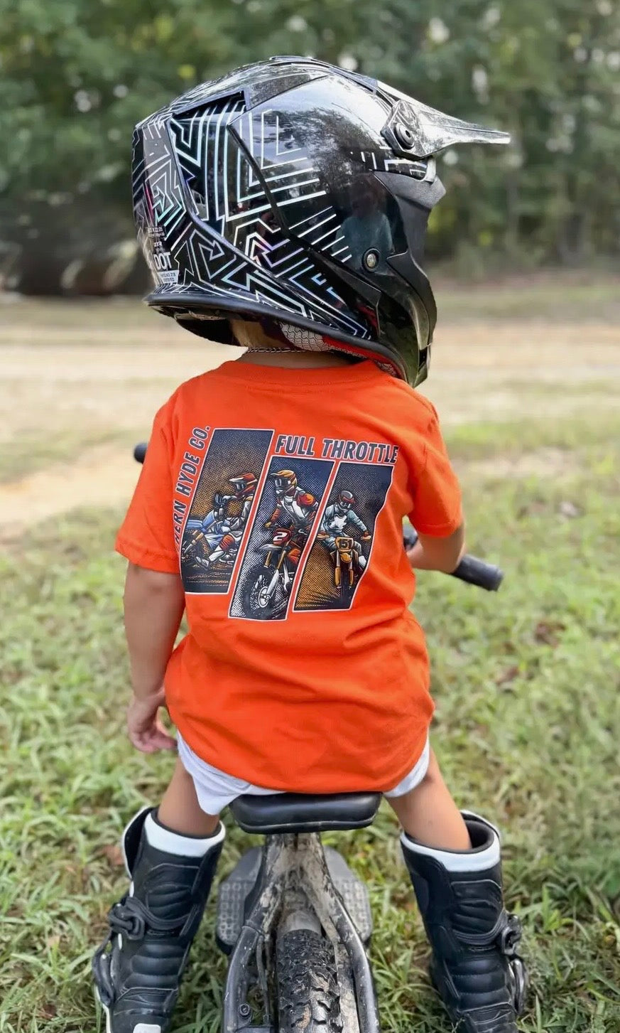 Full Throttle Tee