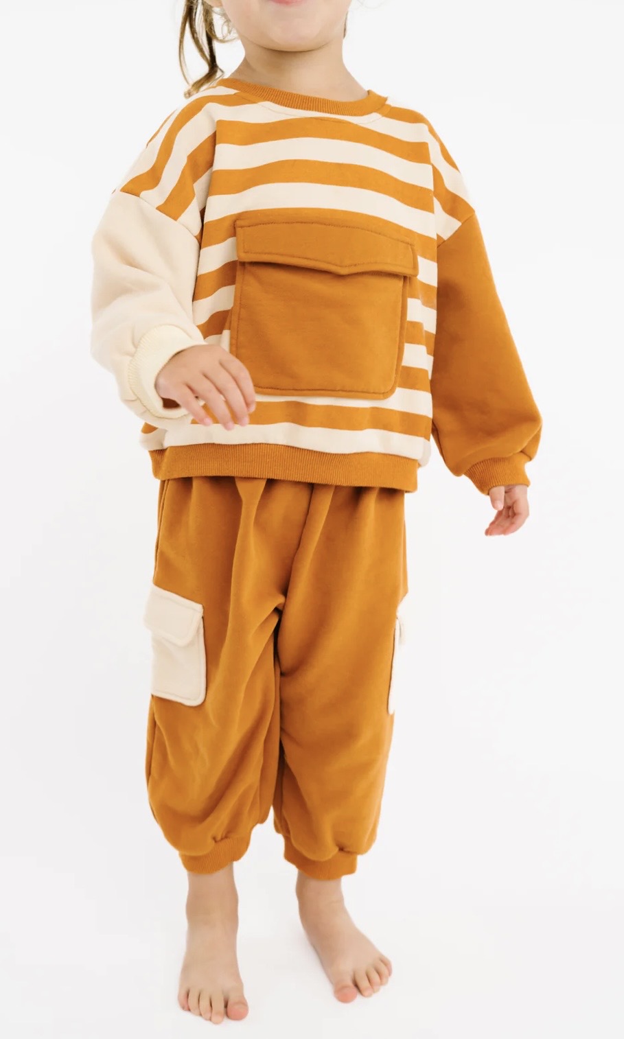 Cinnamon Retro Set