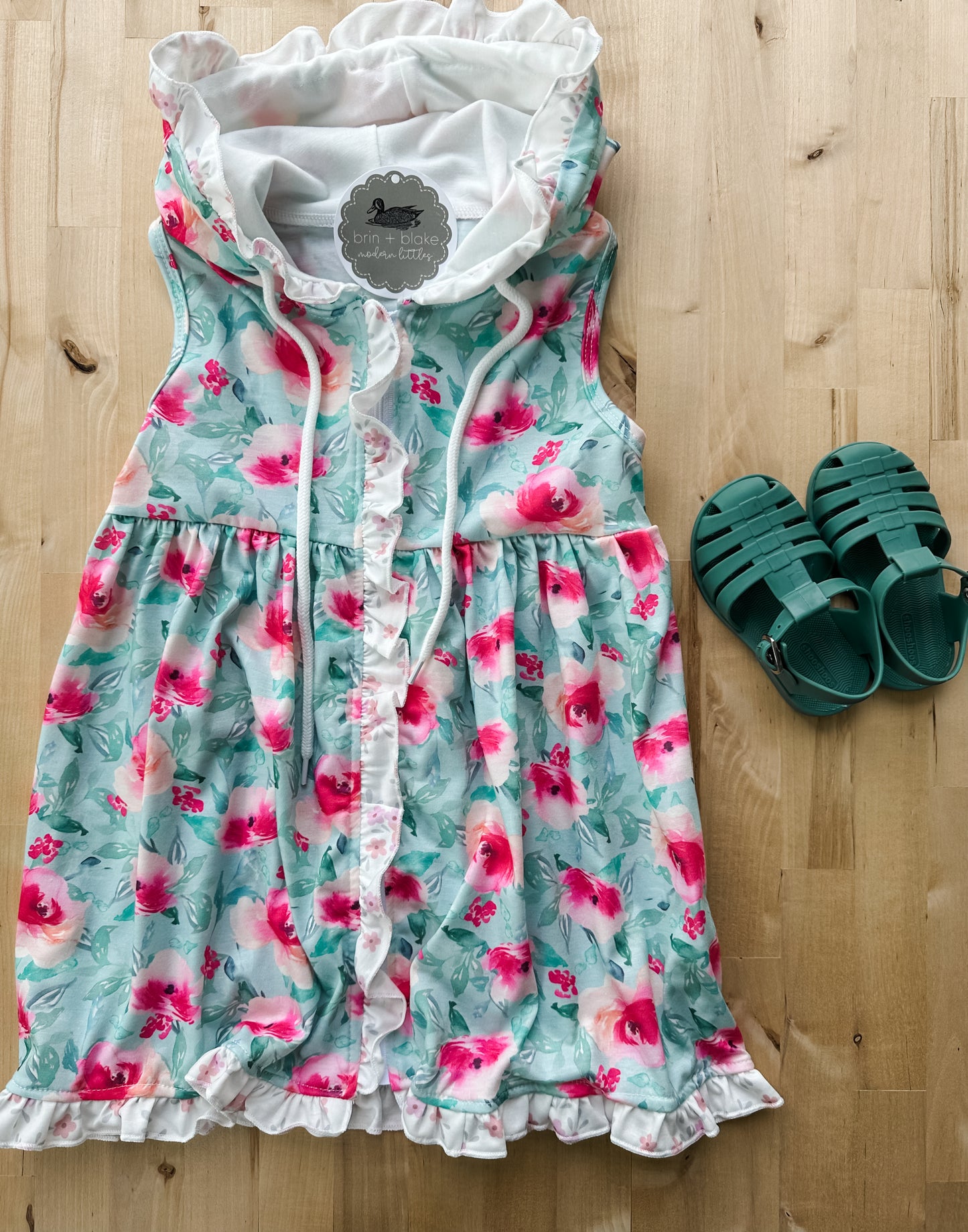 Floral Cover-Up
