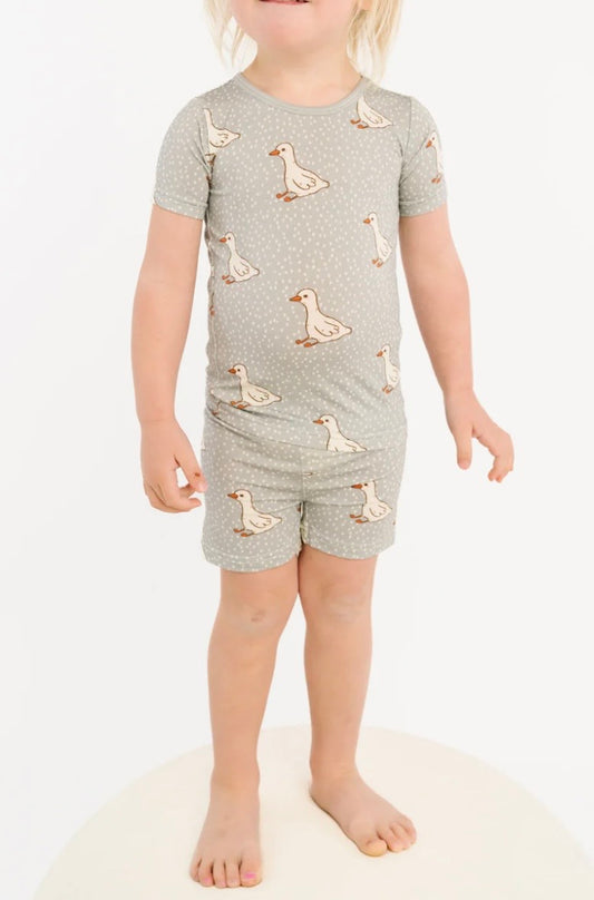 Classic Goose Short Set