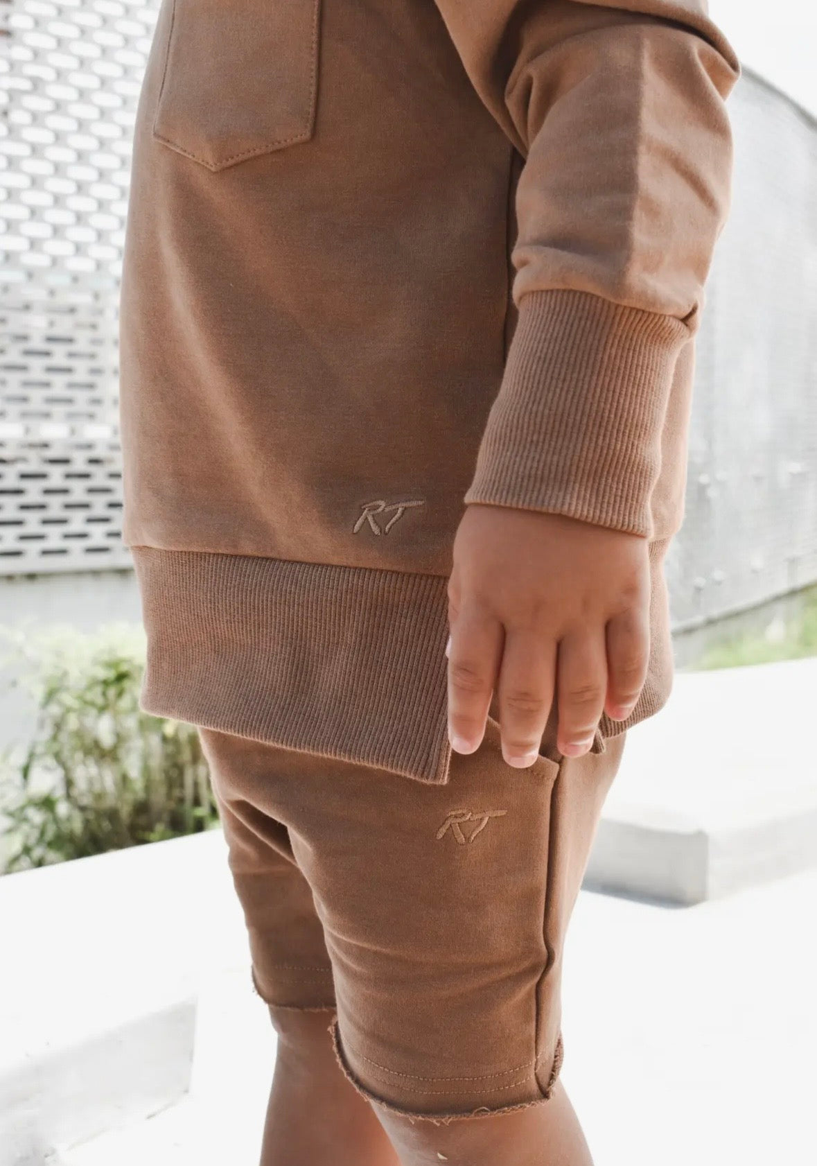 Organic Cotton Shorties