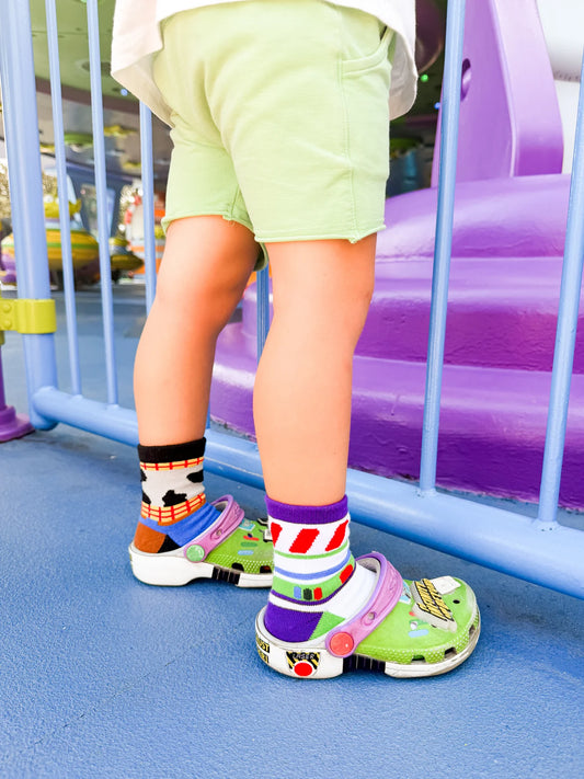 Space Cowboy Socks