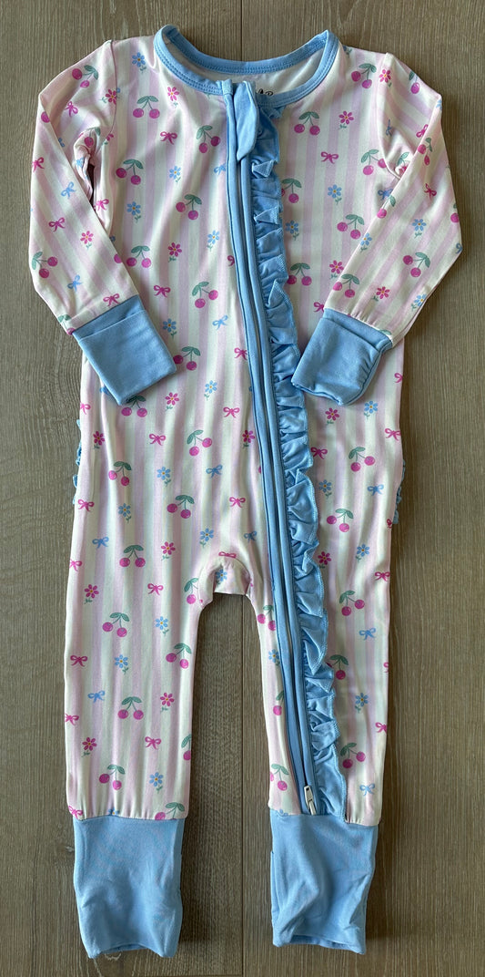 Cherry On Top Bamboo