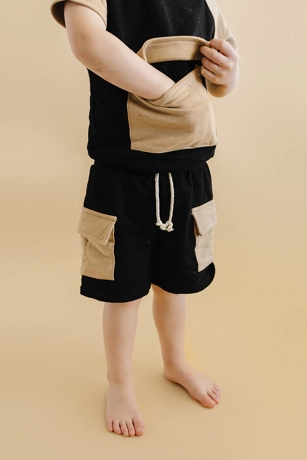 Terry Cargo Set